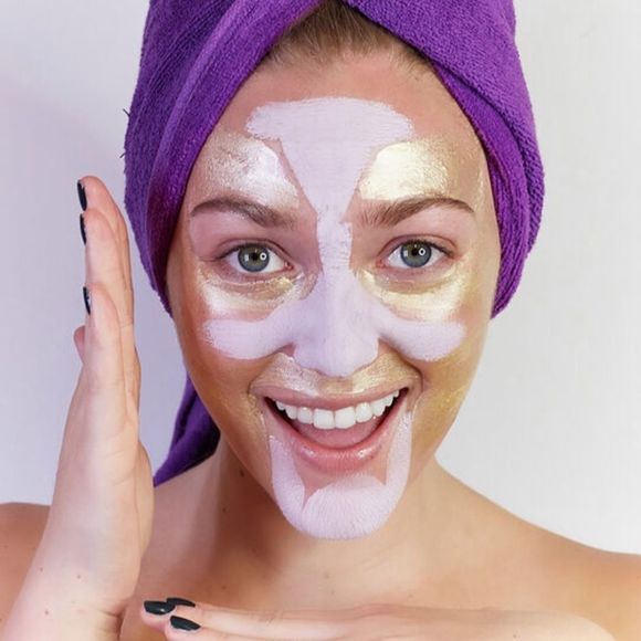 Tarte tight & bright clay multi-mask - Picture 4 of 5